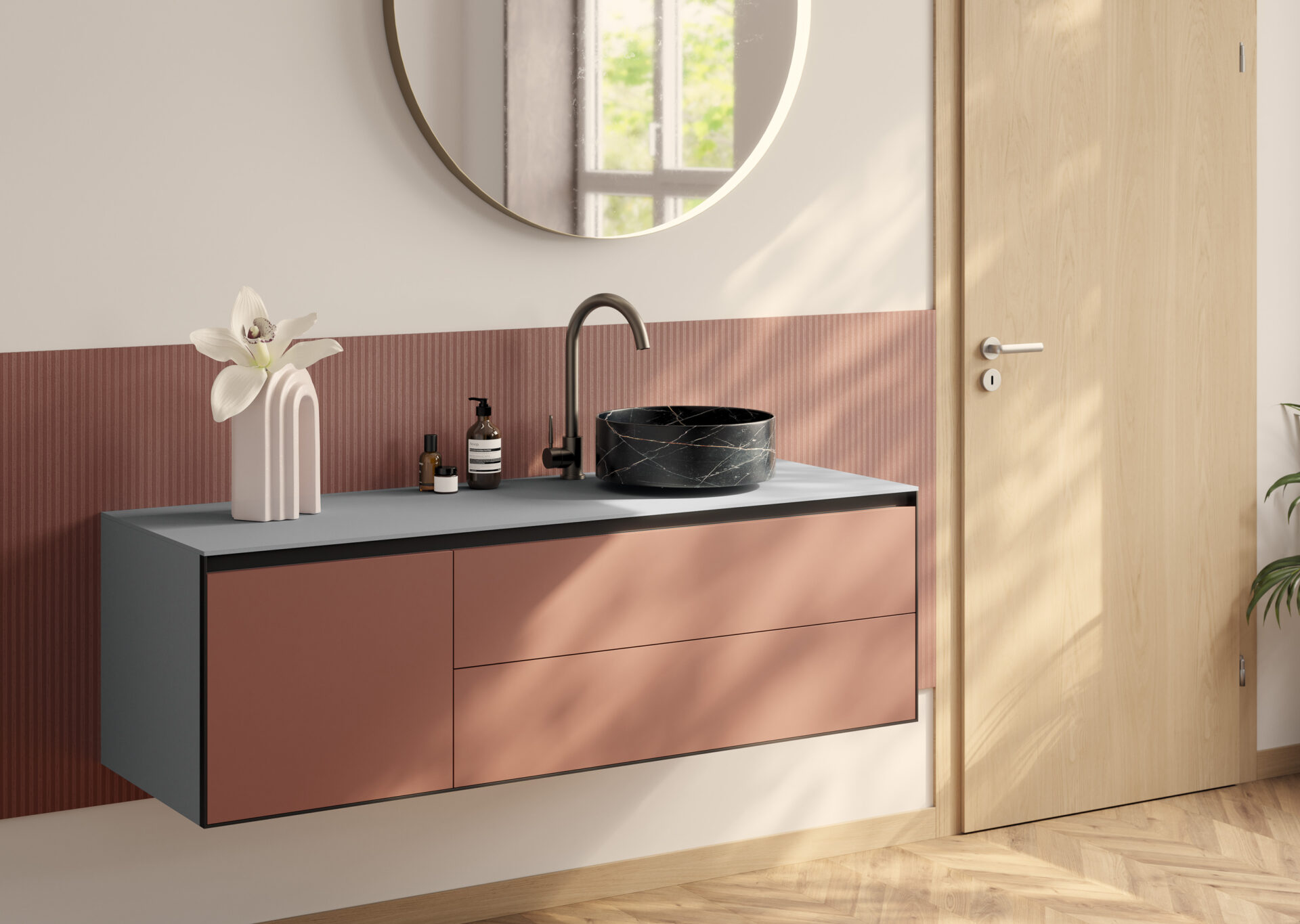 mueble de baño en siena balm