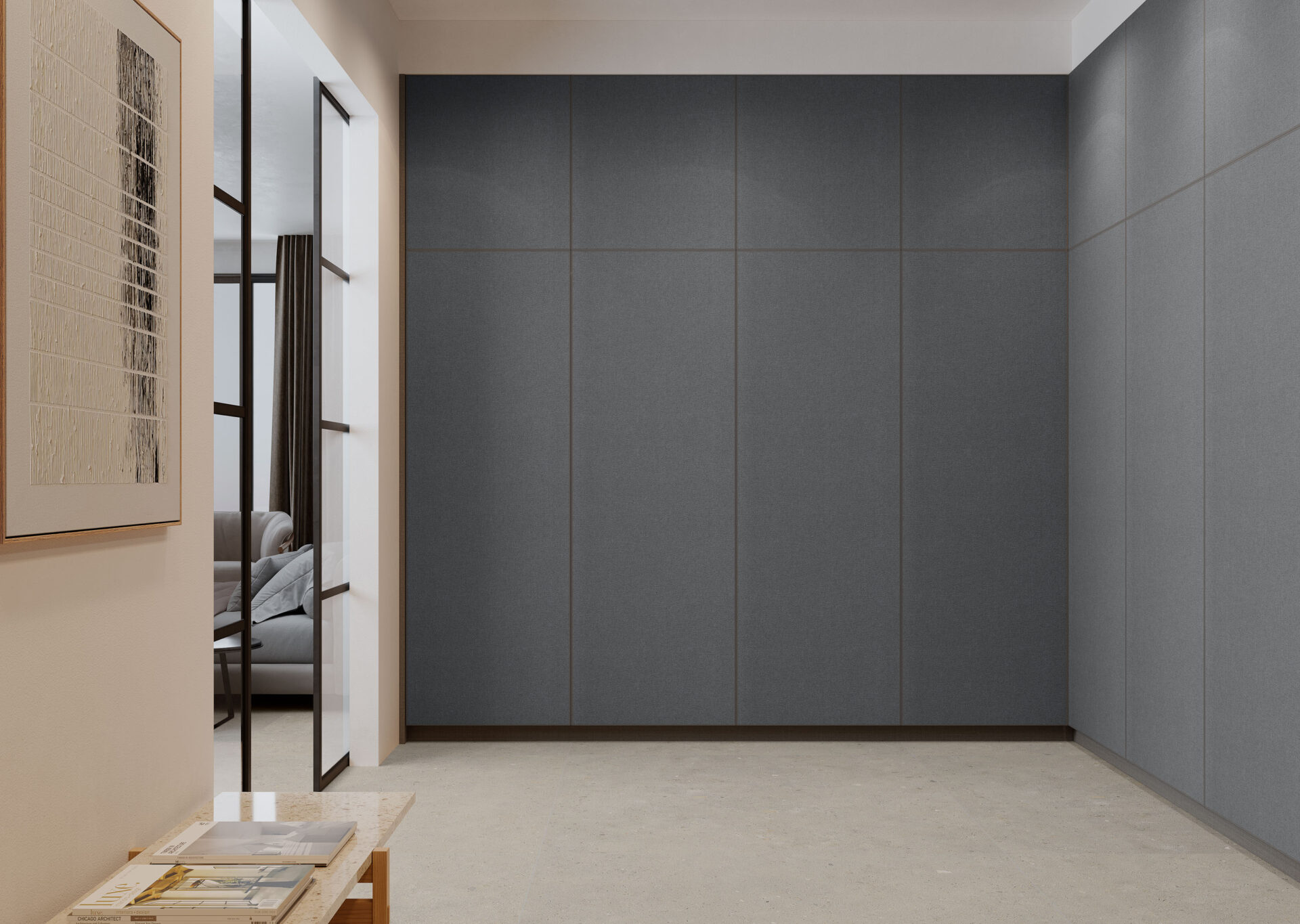 Puertas de armario en tailor Lava Ari