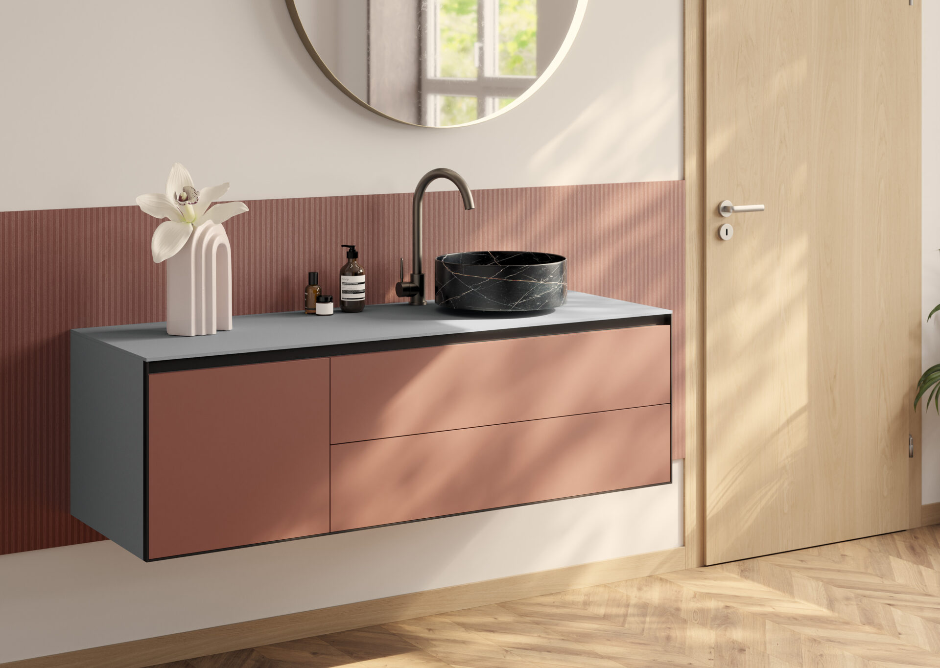 mueble de baño